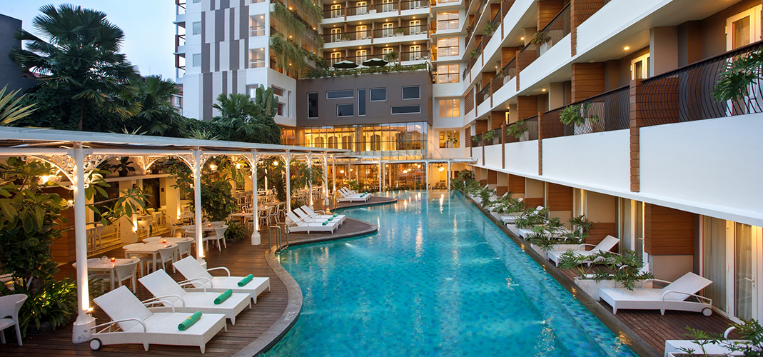 101 Urban Heritage Hotel Lynn Prawirotaman