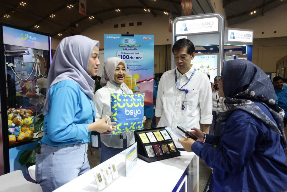 PT Bank BCA Syariah (BCA Syariah)