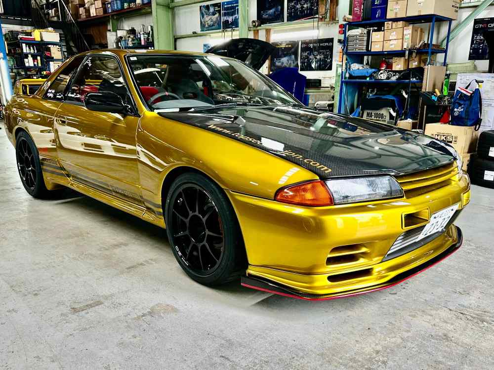 Nissan R32