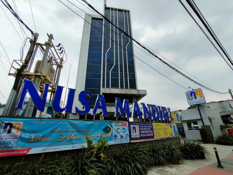 Universitas Nusa Mandiri