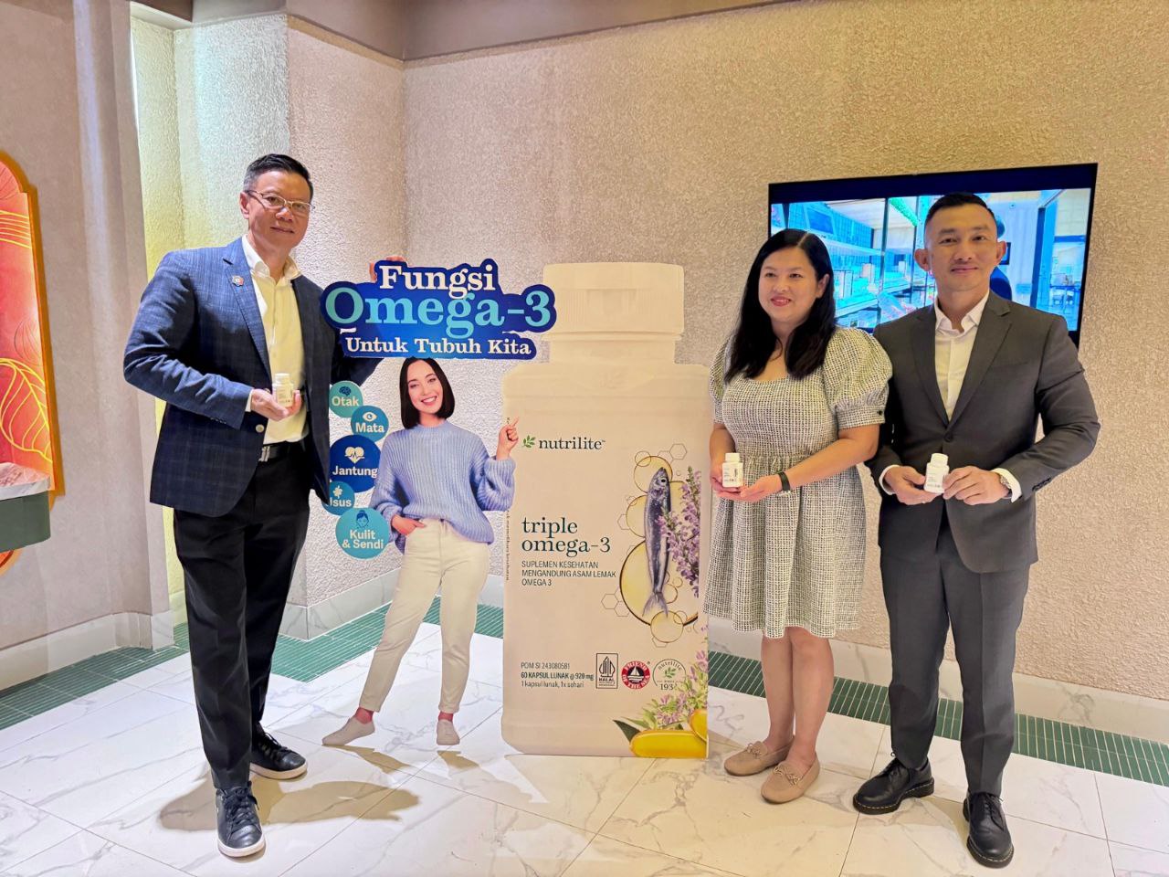 Nutrilite Triple Omega-3