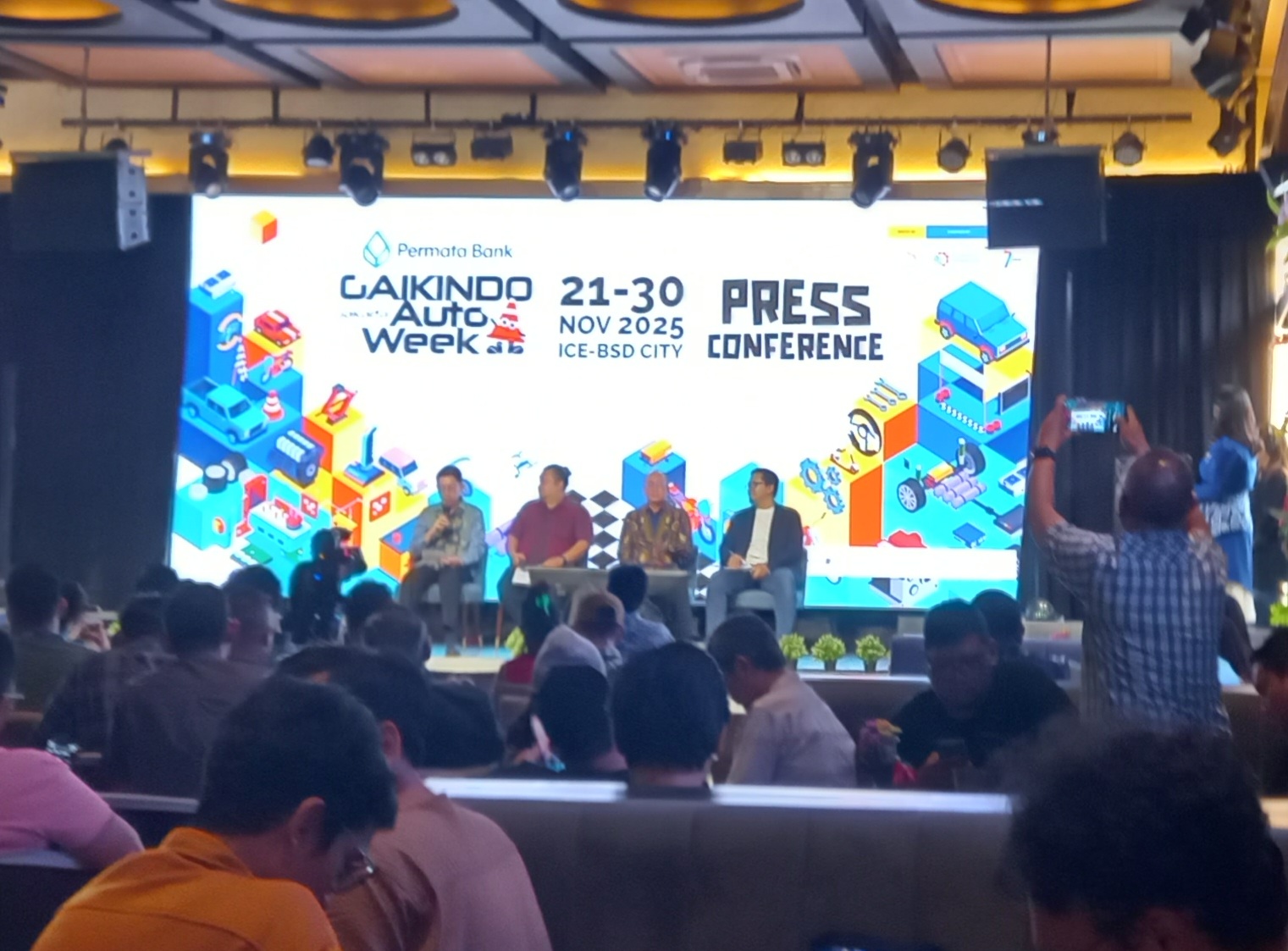 Permata Bank GJAW 2025