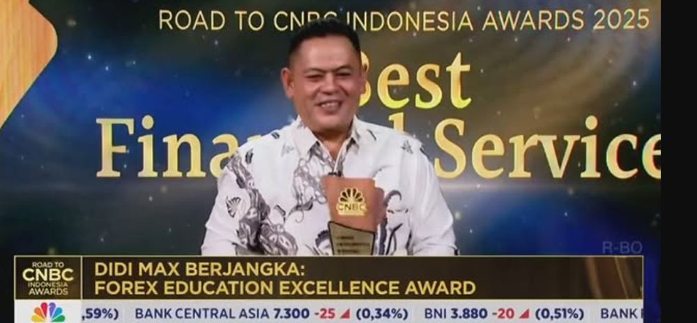 CEO DIDIMAX, Yadi Supriyadi