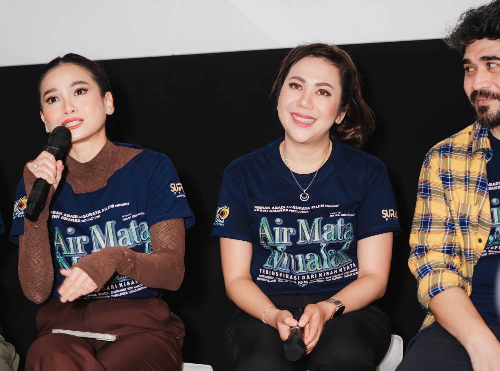 Film Air Mata Mualaf