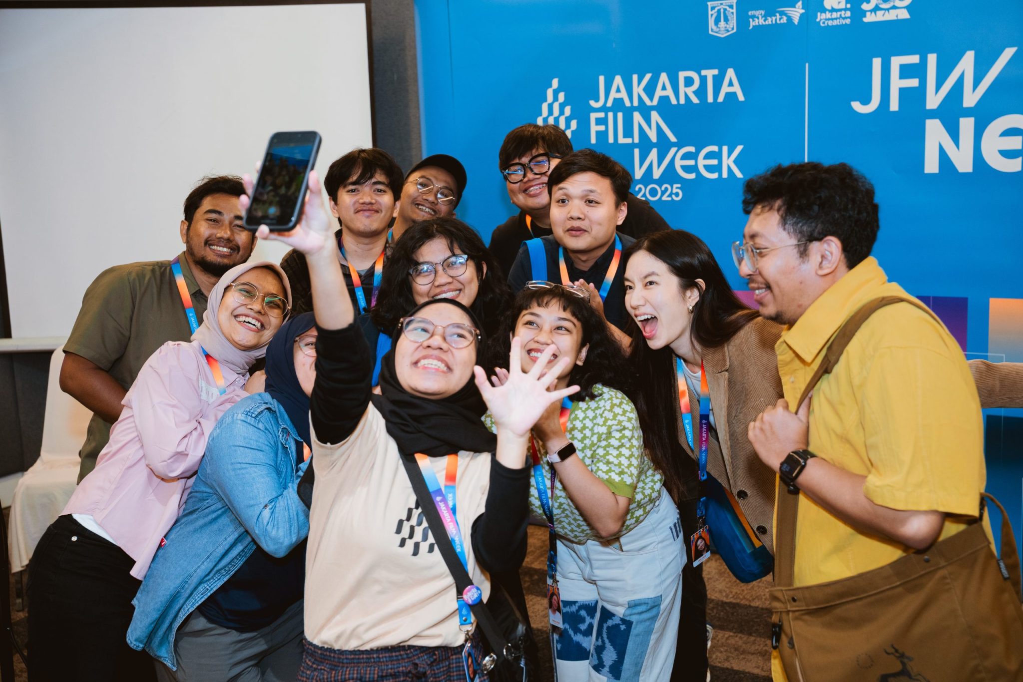 Jakarta Film Week 2025