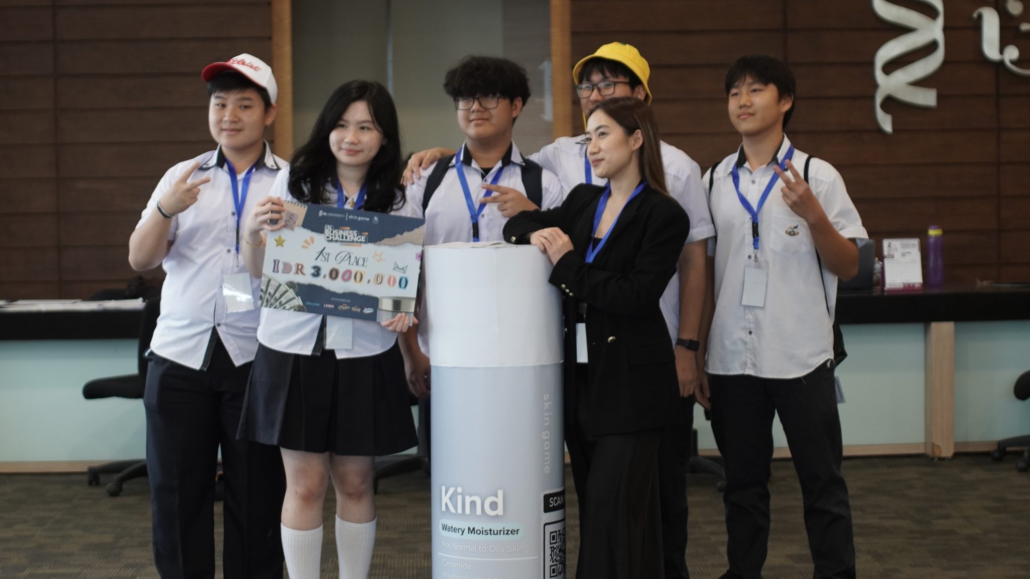 i3L Business Challenge (iBC) 2025