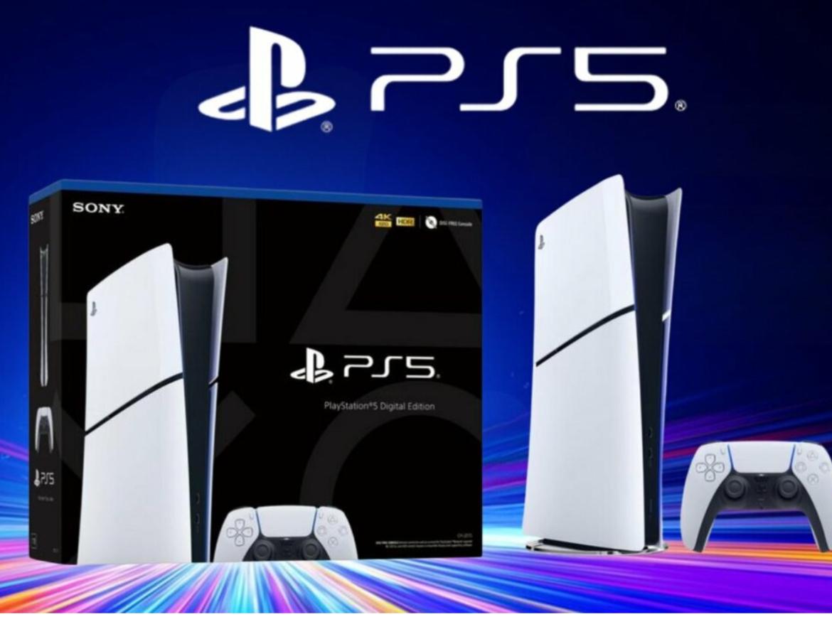 PlayStation 5 Gratis