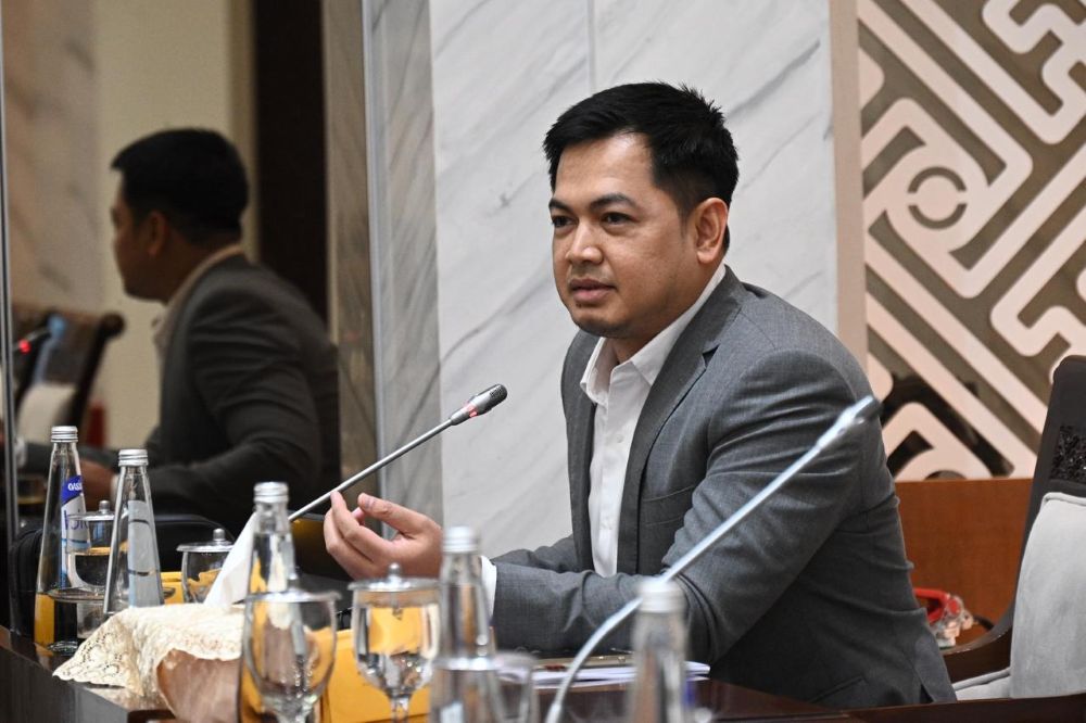 Anggota Komisi XI DPR dari Fraksi Partai Kebangkitan Bangsa (PKB), Tommy Kurniawan