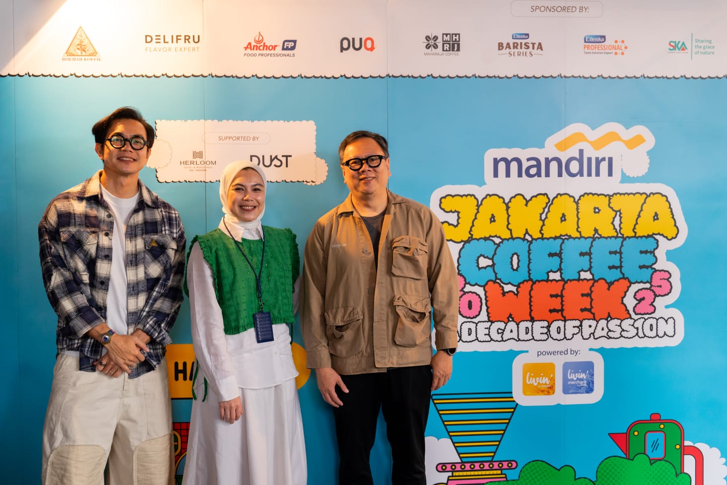 Jakarta Coffee Week 2025