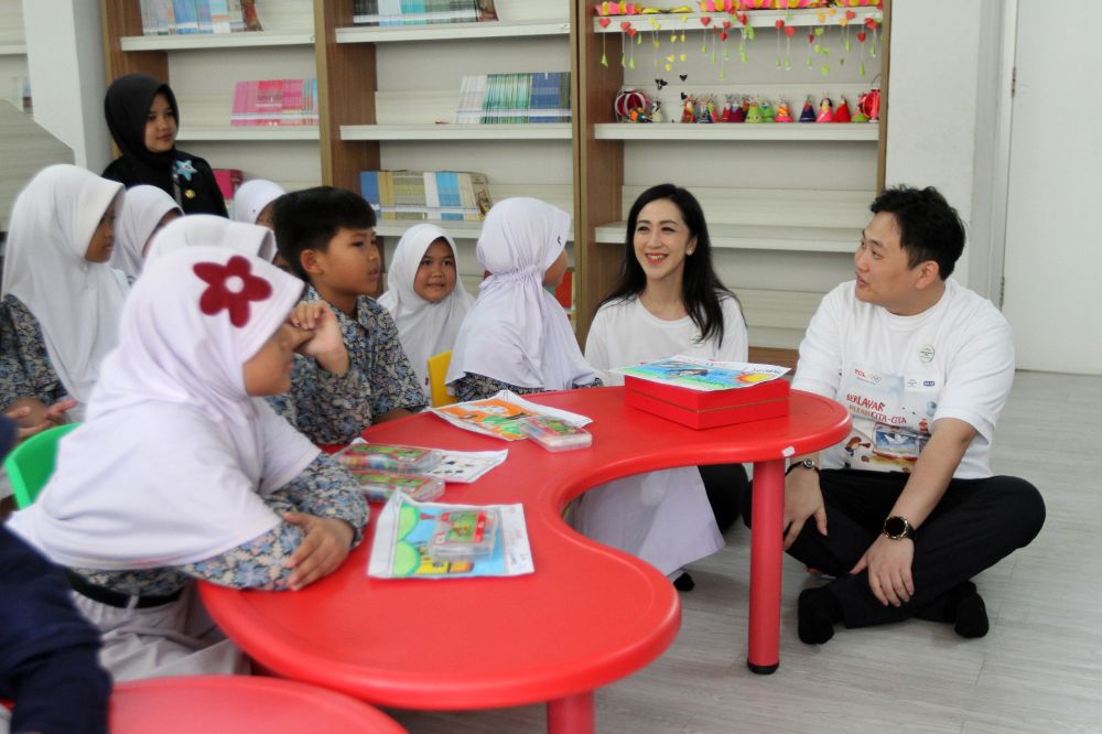 Ber-Layar Meraih Cita-Cita