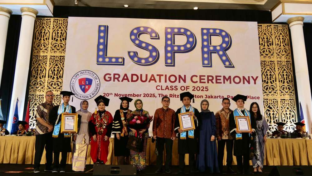 LSPR Institute of Communication and Business (LSPR Institute)