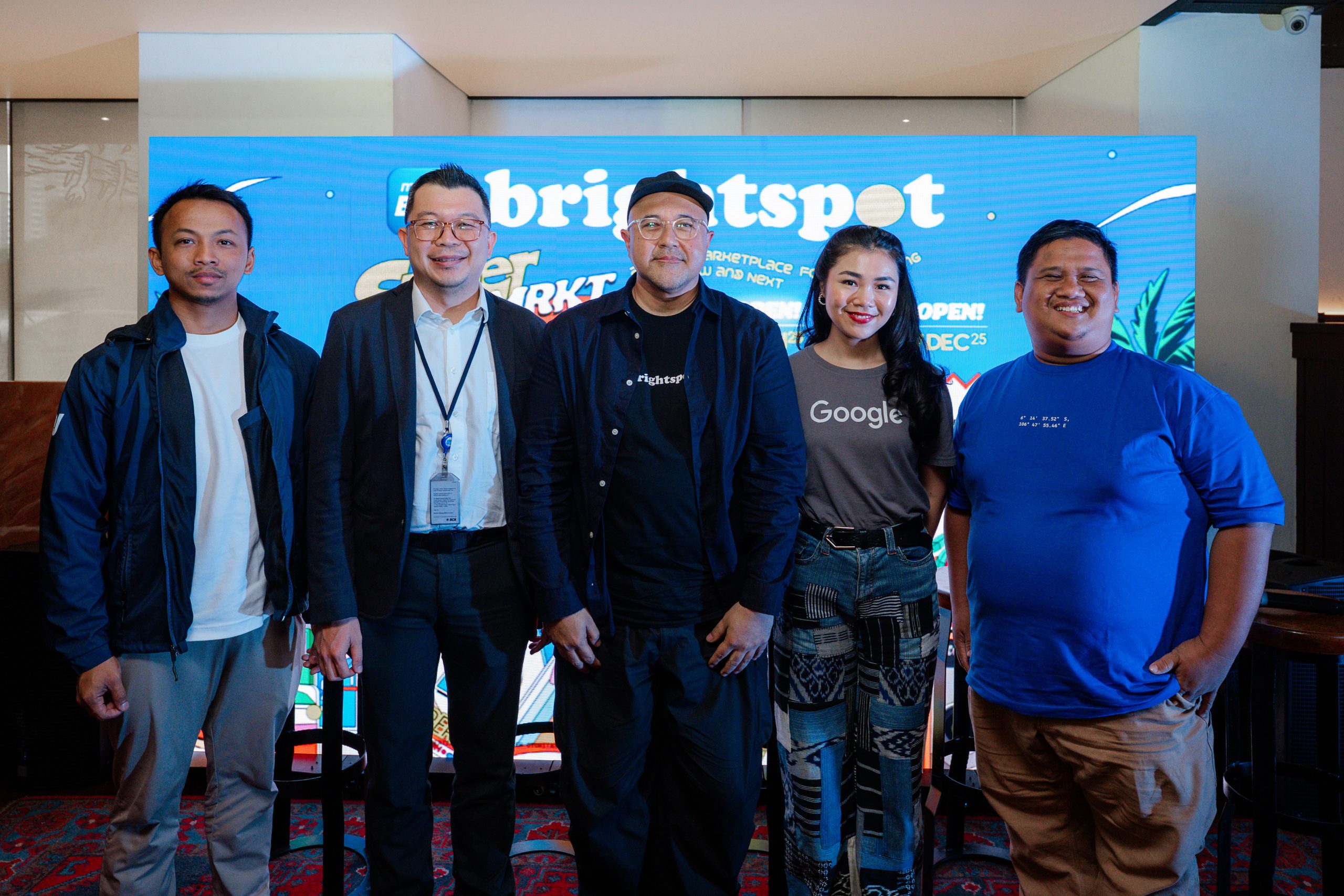 Brightspot Super MRKT 2025