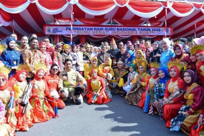 Hari Guru Nasional Tahun 2025