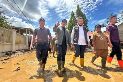 Wakil Menteri Dalam Negeri (Wamendagri) Bima Arya Sugiarto