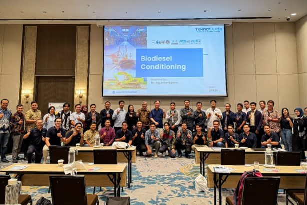 Biodiesel Conditioning: Deep Dive into B40 & B50 Fuel Polishing System