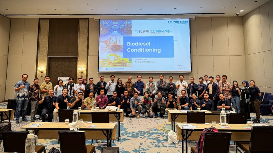 Biodiesel Conditioning: Deep Dive into B40 & B50 Fuel Polishing System