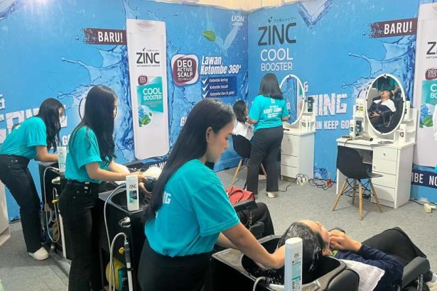 Posko Mudik ZINC 2026