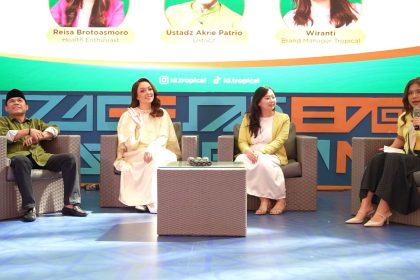 Tropical No Oversaring