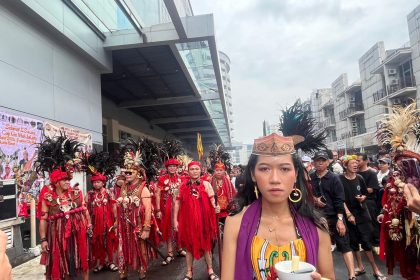 perayaan Cap Go Meh bertajuk Little Singkawang