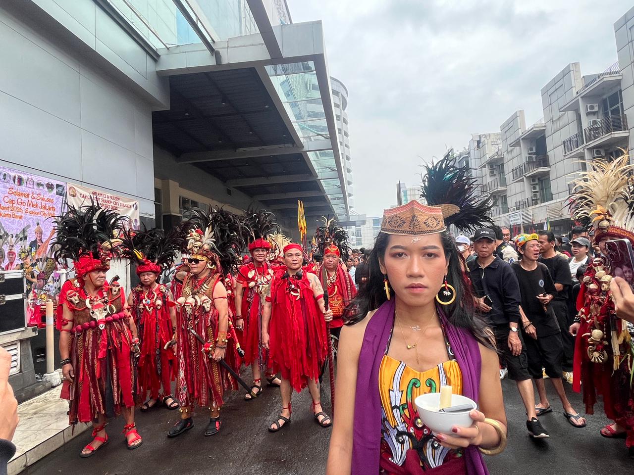 perayaan Cap Go Meh bertajuk Little Singkawang
